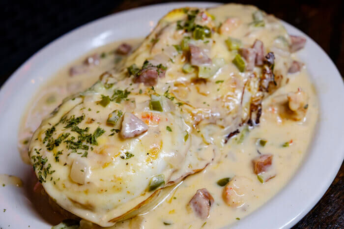 Blind Mule serves up eye-opening Sunday brunch